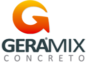 Logo Geramix Concreto